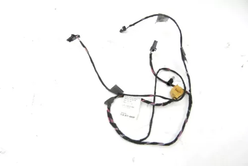 VW Touareg 7L Kabelbaum Tür Türkabelbaum ZV hinten rechts 7L6971693P Türverkleid
