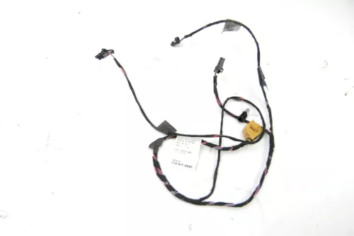 VW Touareg 7L Kabelbaum Tür Türkabelbaum ZV hinten rechts 7L6971693P Türverkleid (152192)