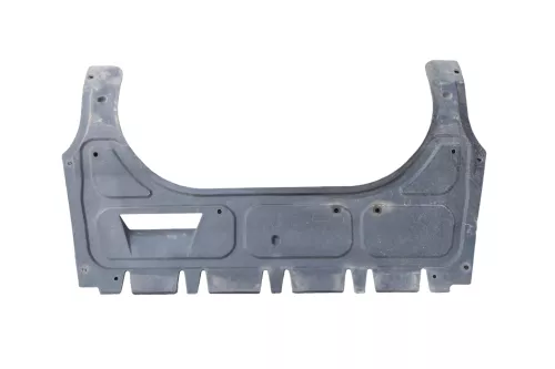 VW Polo 6R A1 Unterfahrschutz Dämpfung Schutz unter Motor Dämpfungswanne  (152195)