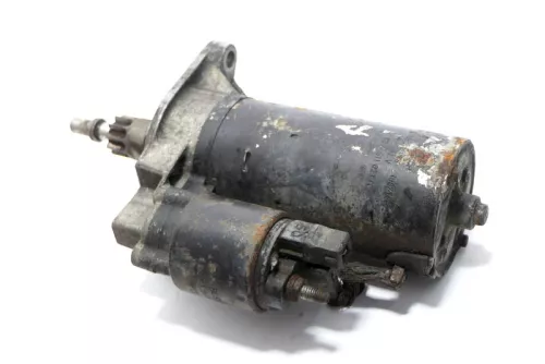 VW Golf 4 Sharan Anlasser Starter 5 Gang 02A911023H V6 2,8 AAA (152201)