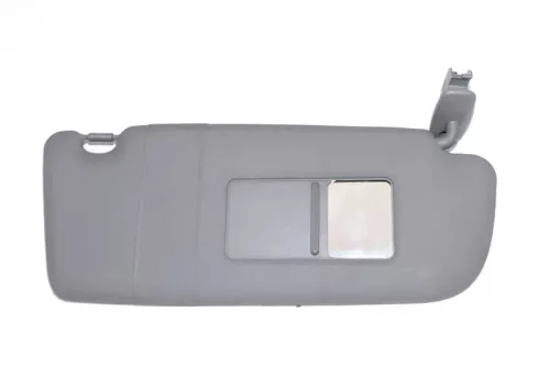 Audi A4 8D B5 Sonnenblenden Sonnenblende vorne recht s8D0857552F dunkel grau ele