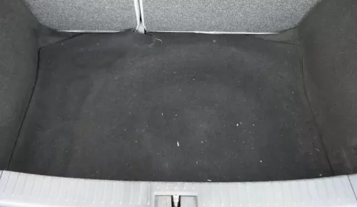 Seat Ibiza 6L Limousine Verkleidung Teppich Kofferraum Kofferraumteppich