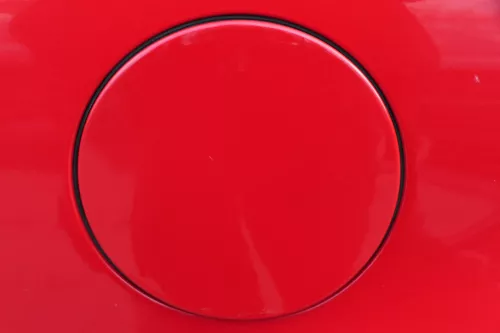 VW Passat 3B Tankdeckel Klappe Tankklappe Deckel Tank rot LY3D