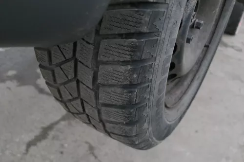 Skoda Superb 3U Passat 3BG Felgen Reifen Winterreifen M+S 205/60 R15 95H 4-6mm (152421)