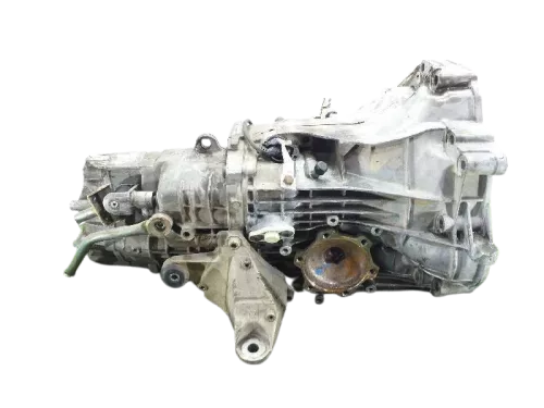 Audi A6 4B A4 B5 8D Getriebe DSC DWK 2.4 121kw 165PS Schaltgetriebe 155.000km (152424)