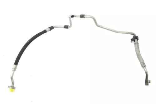 VW Passat 3C Klimaleitung Kältemittelschlauch 3C0820743BF Klimaanlage 2.0 TDI BM (152626)