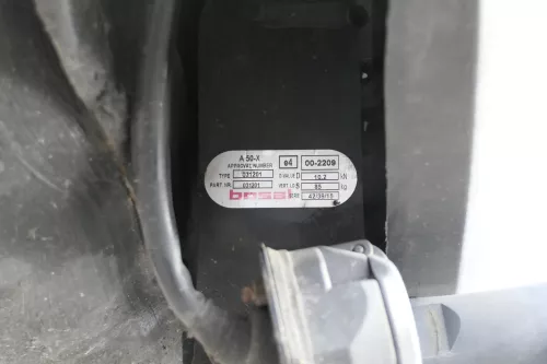 VW Passat 3BG Anhängerkupplung Anhängekupplung starr starre Bosal + Kabelbaum (152657)