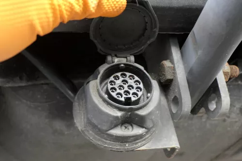 VW Passat 3BG Anhängerkupplung Anhängekupplung starr starre Bosal + Kabelbaum (152657)