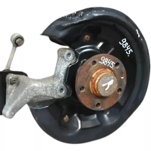 VW Passat 3C Achsschenkel Radlagergehäuse hinten links 3C0505433K 3C0505433L