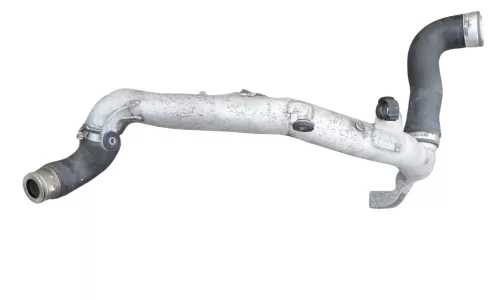 VW Passat 3C Druckrohr Rohr Leitung Turbolader 2,0 TDI 3C0145840D BMR BUZ