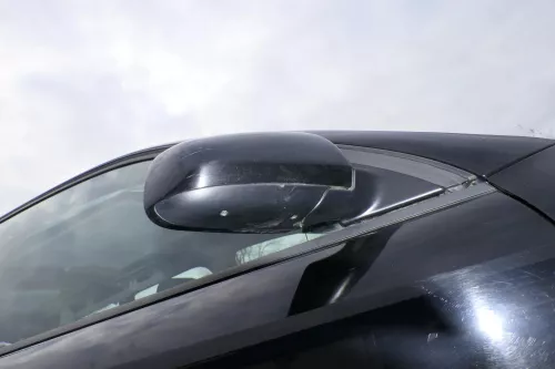 Audi A4 B6 8E Spiegel Außenspiegel Rechts elektrisch verstellbar schwarz LY9B br (152721)