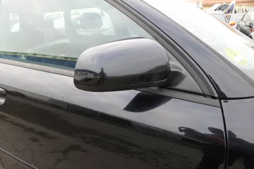 Audi A4 B6 8E Spiegel Außenspiegel Rechts elektrisch verstellbar schwarz LY9B br (152721)