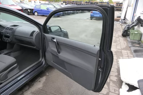 VW Polo 9N Kabelbaum Tür Türkabelbaum ZV vorne rechts Leitungssatz 6Q0971126A (152742)