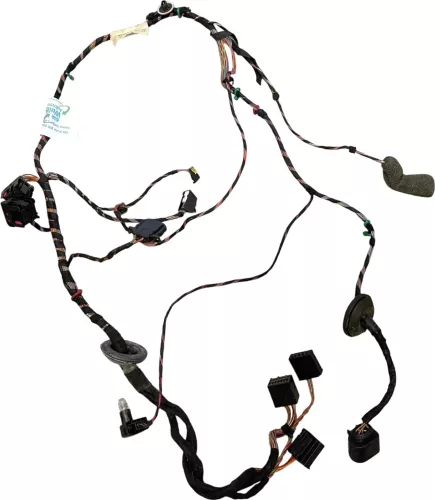 VW Polo 9N Kabelbaum Tür Türkabelbaum ZV vorne links Leitungssatz 6Q0971125C