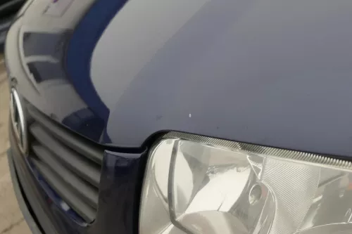 VW Polo 6N2 Motorhaube Haube vorne Klappe blau LB5N indigoblau (152749)