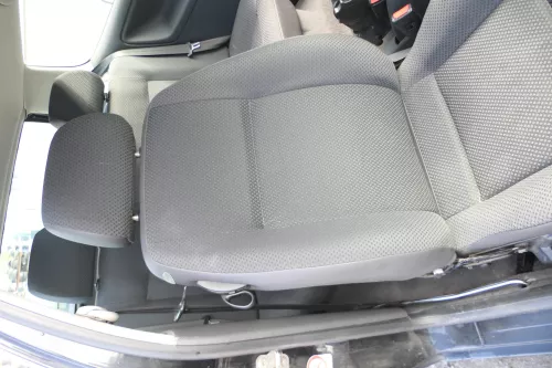 VW Polo 6N2 Seat Ibiza 6K Sitz vorne rechts Beifahrersitz 2/3-Türer AIrbag (152765)