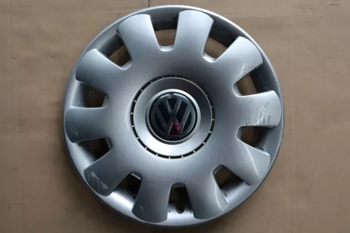 original 4 Stück VW Bora Golf 4 1J Radkappe Radzierkappe 15 Zoll 1J0601147P 4 (152791)