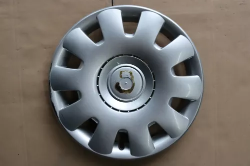 original 4 Stück VW Bora Golf 4 1J Radkappe Radzierkappe 15 Zoll 1J0601147P 4 (152791)