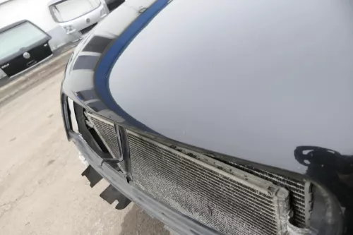 Audi A4 B6 8E Motorhaube Haube Klappe schwarz LY9B brilliantschwarz black (152794)