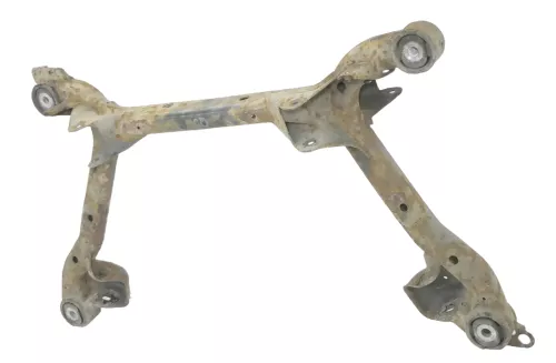 Audi A4 B6 8E B7 Achse hinten Hinterachse Achsträger Aggregateträger