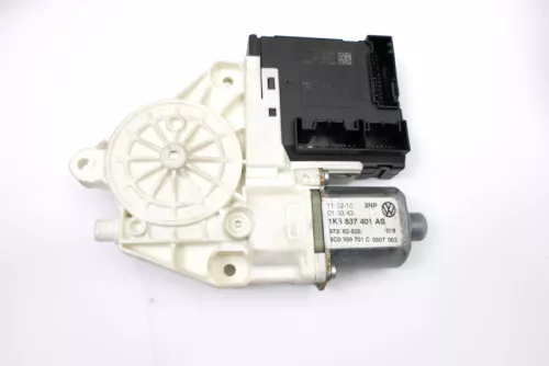 VW Golf 6 ektrischer Fensterheber Motor vorne links 1K5837401AS 4/5-Türer Kombi 