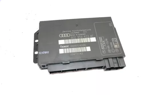 Audi AA 8E B6 Steuergerät Komfortsteuergerät 8E0959433AF Komfort KSG