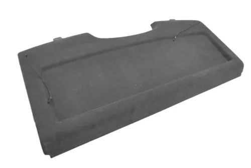 Skoda Fabia 5J Limousine Laderaumabdeckung Hutablage Kofferraum schwarz