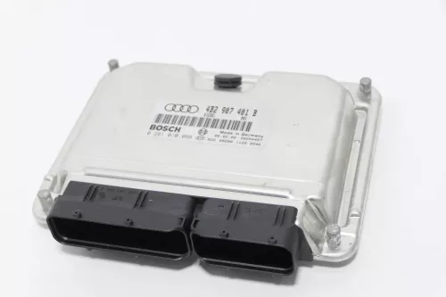 Audi A6 4B Steuergerät Motor 4B2997401B AKE 2,5 TDI 132kw 180PS Motorsteuergerät