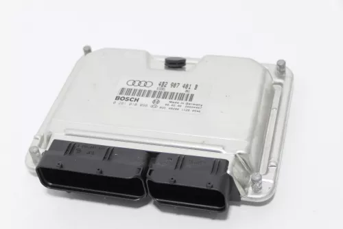 Audi A6 4B Steuergerät Motor 4B2997401B AKE 2,5 TDI 132kw 180PS Motorsteuergerät