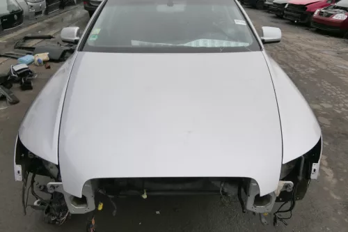 Audi A6 4F Motorhaube Klappe vorn (bis ca. Anfang Bj. 2011) silber LY7W (152942)