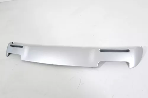 VW Lupo 6X  Spoiler Windabweiser auf auf dem Dach vorne silber 6X0875125