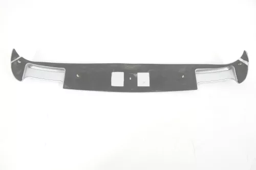 VW Lupo 6X  Spoiler Windabweiser auf auf dem Dach vorne silber 6X0875125 (153096)