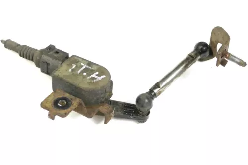 VW Golf 5 A3 Touran Sensor Leuchtweitenregulierung Niveausensor 1T0907503 hinten