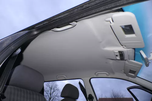 Skoda Octavia 1U Combi Himmel Innenraum Decke Dachhimmel Dach oben grau (153308)