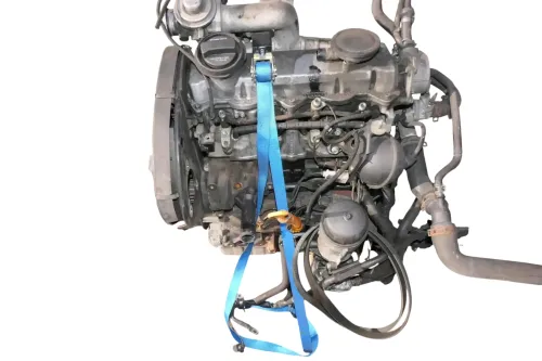 VW Caddy 9K Inca Motor ALH 66kw 1,9 TDI 90PS 185.000km - ohne Anbauteile (153340)