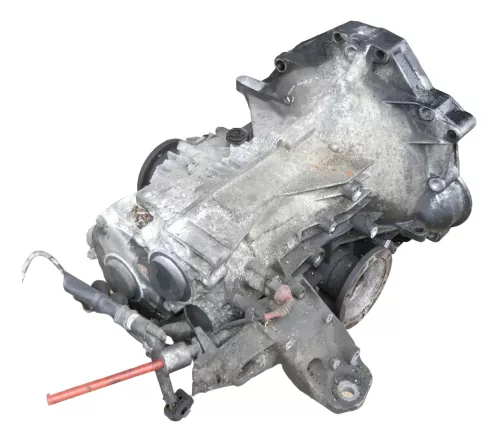 VW Passat 3B A4 Automatikgetriebe Getriebe Automatik DFK CSM 1.9 TDI 81kw AFN (153342)
