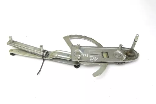 VW Golf 3 & 4 Cabrio mechanischer Fensterheber hinten links Fensterhebermotor (153505)