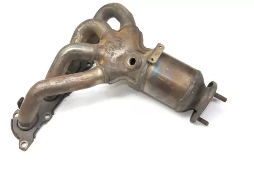 VW Caddy 2k Golf 5 Krümmer Abgaskrümmer + Katalysator Kat 1,4 16V BUD 59kw 80PS