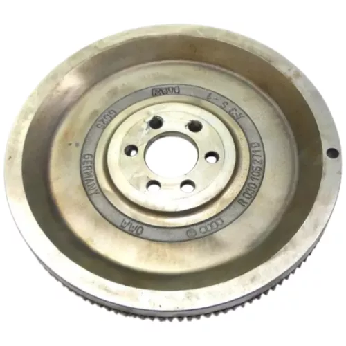 VW Golf 5 6 Schwungrad Schwungscheibe 1.6 036105269M BSE BSF + Druckplatte BTS