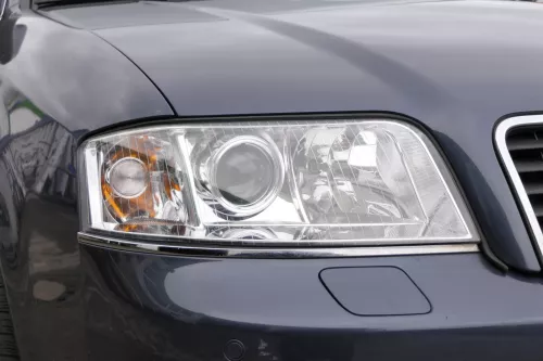 Audi A6 4B Scheinwerfer rechts ab ca. Bj. 2002 Facelift Xenon 4B0941030R 