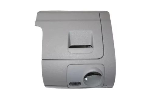 VW Golf 5 Verkleidung Fach Blende Abdeckung Handschuhfach links 1K1858341 grau