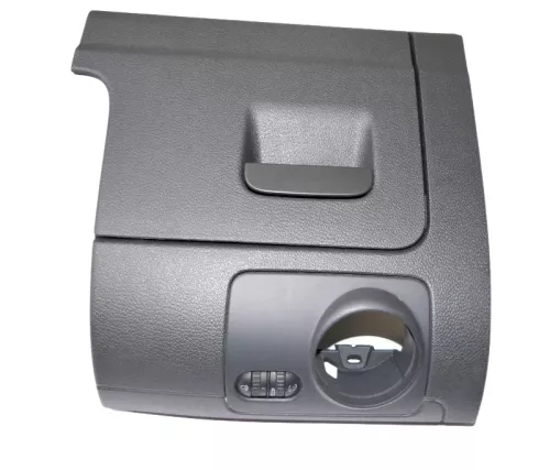 VW Golf 5 Verkleidung Fach Blende Abdeckung Handschuhfach links 1K1858341 schwar