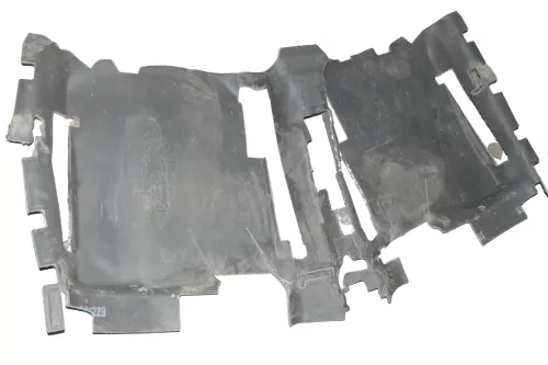 VW Golf 4 1J Dämmung unter Teppich Innenraumteppich hinten Bodenbelag Dämpfung