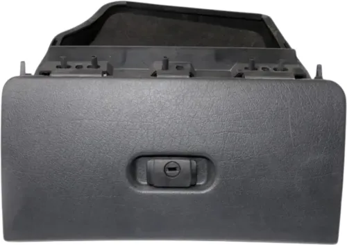 VW Polo 6N Handschuhfach Fach unter dem Beifahrerairbag off-black (fast schwarz)