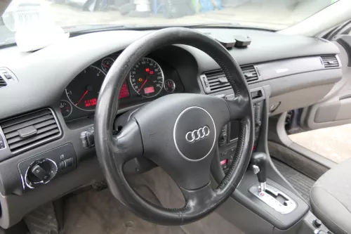 Audi A3 8L A6 4B A4 Lenkrad Lederlenkrad Leder 3 Speichen S-line 8Z0419091D