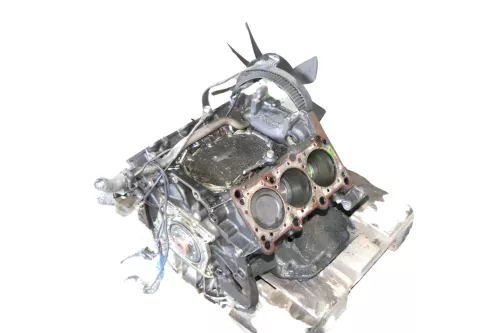 VW Passat 3B A4 B5 A6 Motor Block ABC 2,6 110kw 150PS 5V 2.6 - ca. 190.000 km
