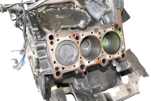 VW Passat 3B A4 B5 A6 Motor Block ABC 2,6 110kw 150PS 5V 2.6 - ca. 190.000 km (154030)