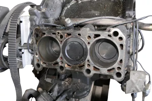 VW Passat 3B A4 B5 A6 Motor Block ABC 2,6 110kw 150PS 5V 2.6 - ca. 190.000 km (154030)