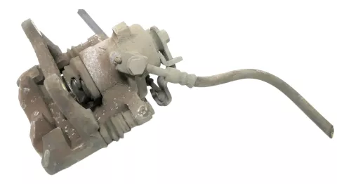 Audi A4 8E Quattro Allrad Bremssattel Sattel links hinten 8E0615423G + Halter (154229)