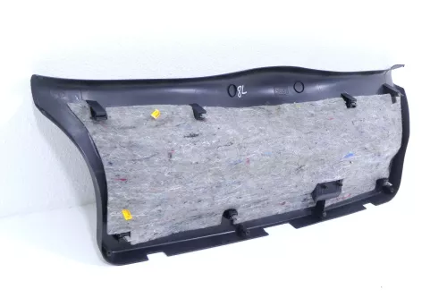 Audi A3 8L Abdeckung Verkleidung Kofferraum hinten Heckklappe Deckel blau marit (154292)